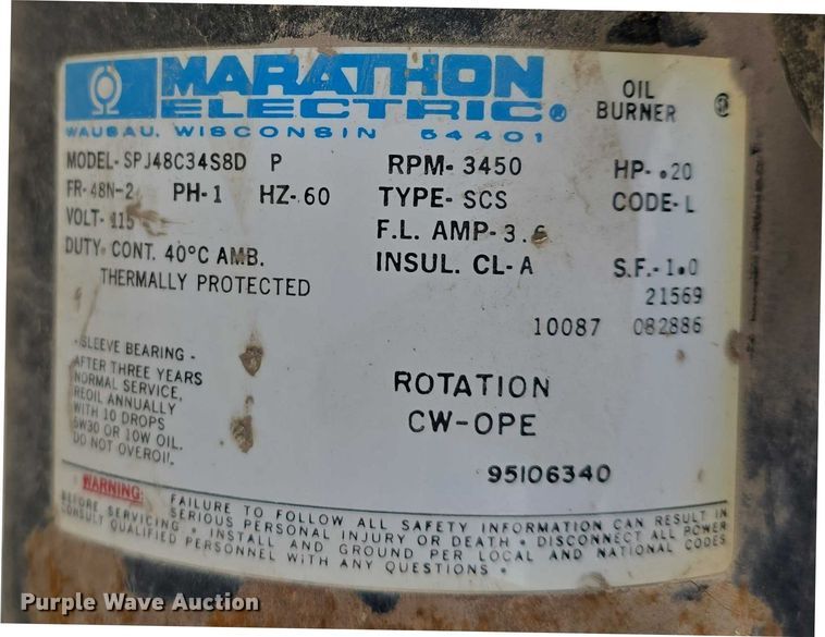 image for item EO1538 Landa PGHW4-20321E hot pressure washer