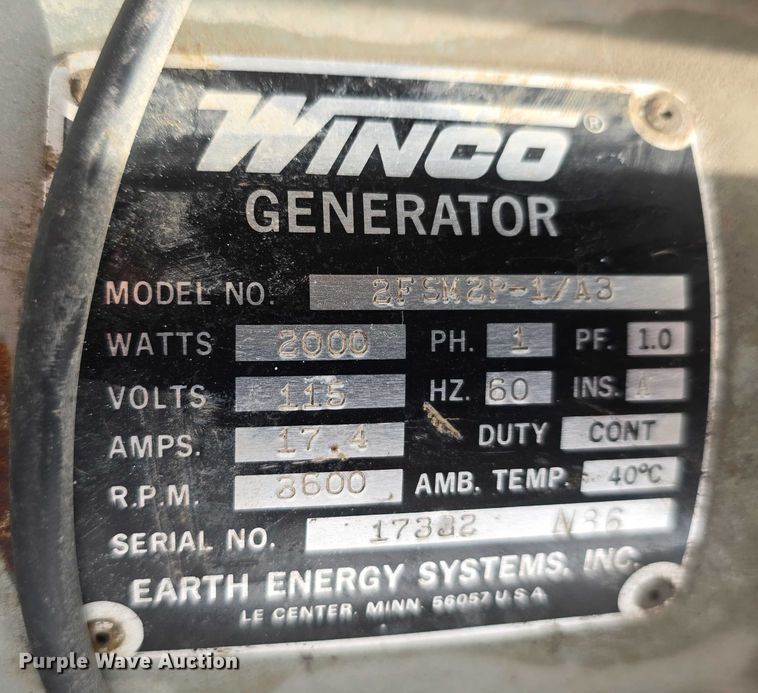 image for item EO1538 Landa PGHW4-20321E hot pressure washer