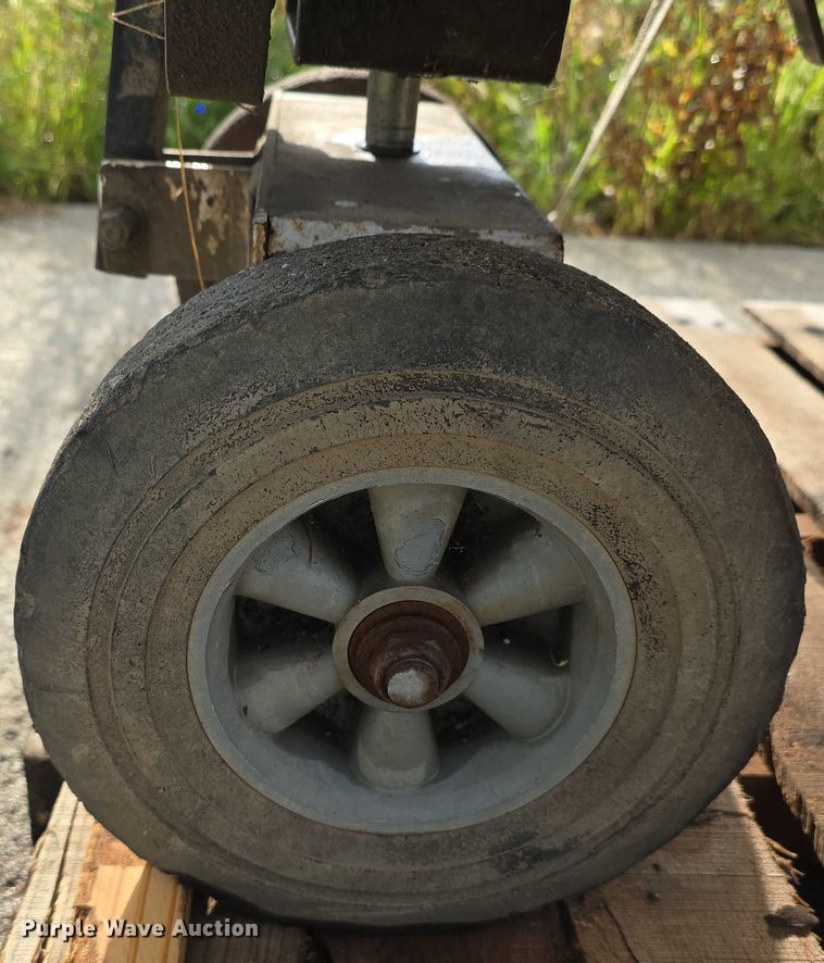 image for item EO1538 Landa PGHW4-20321E hot pressure washer