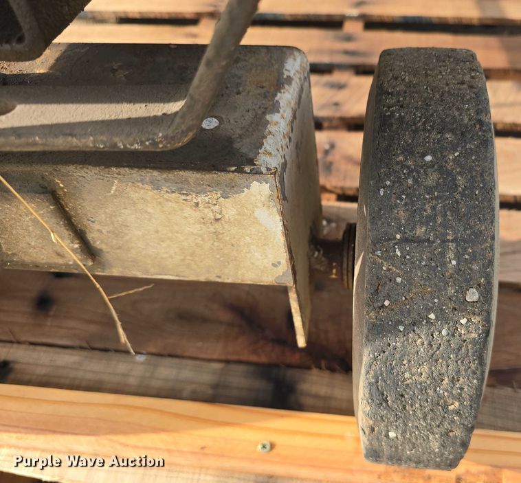 image for item EO1538 Landa PGHW4-20321E hot pressure washer