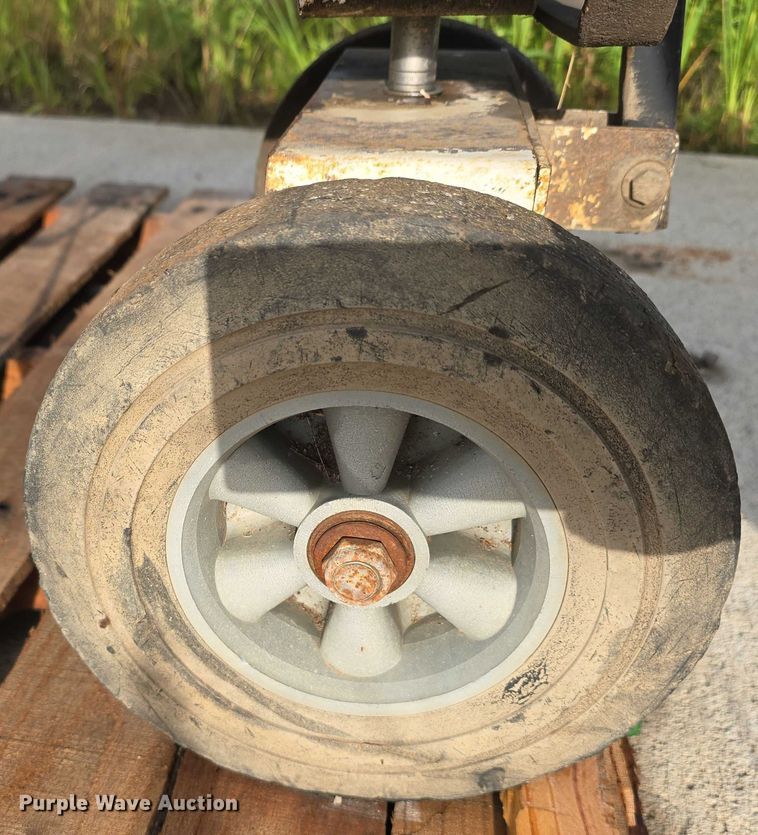 image for item EO1538 Landa PGHW4-20321E hot pressure washer