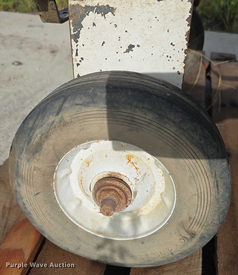 image for item EO1538 Landa PGHW4-20321E hot pressure washer