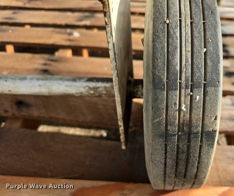 image for item EO1538 Landa PGHW4-20321E hot pressure washer