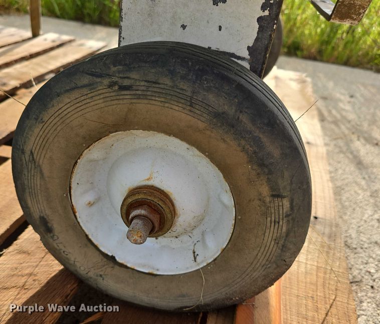 image for item EO1538 Landa PGHW4-20321E hot pressure washer