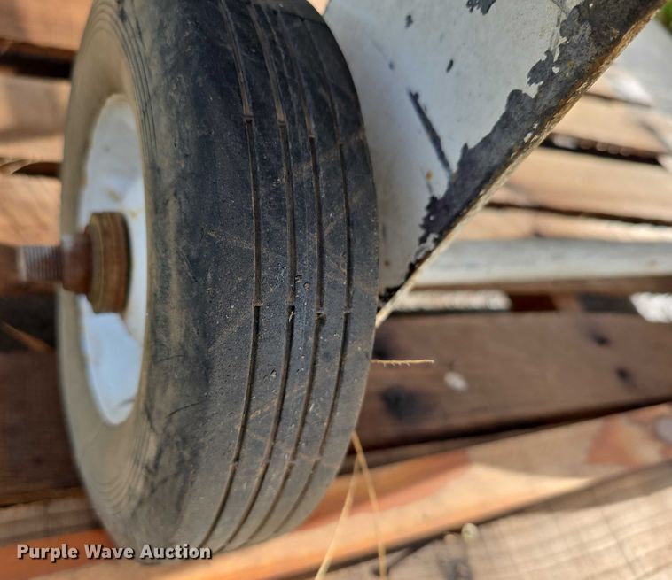 image for item EO1538 Landa PGHW4-20321E hot pressure washer