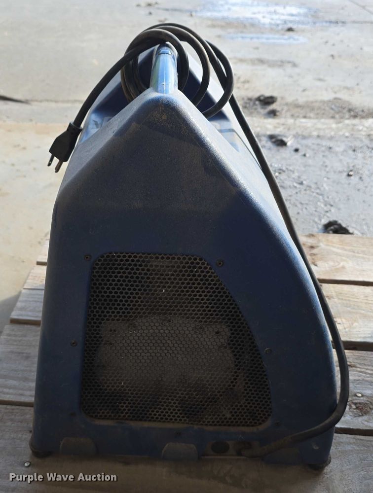 image for item EO1539 (4) refrigerant recovery units