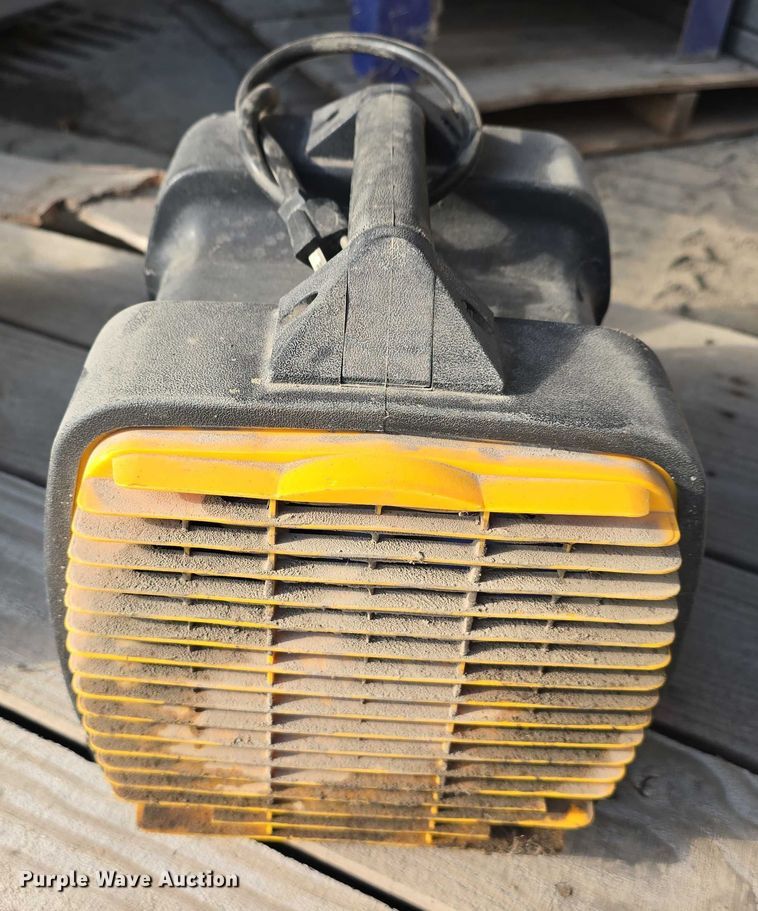 image for item EO1539 (4) refrigerant recovery units