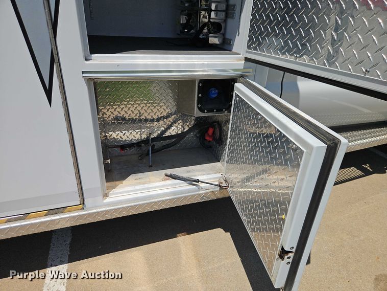 image for item EO4584 2014 Ford F550 ambulance