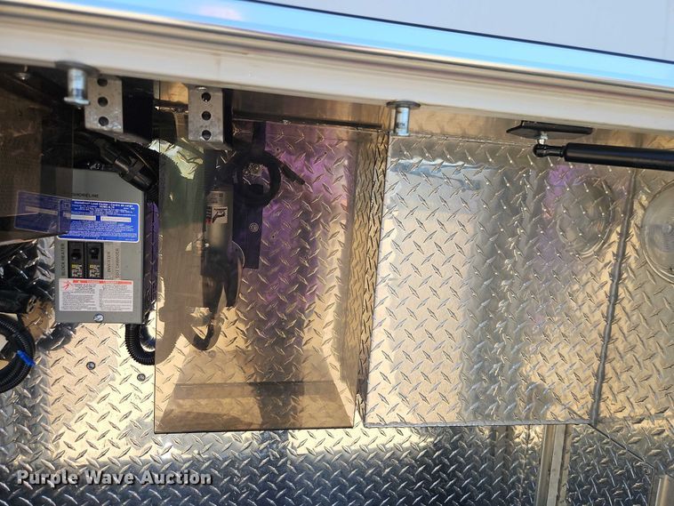 image for item EO4584 2014 Ford F550 ambulance