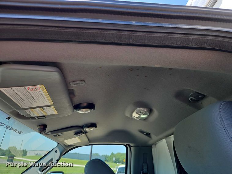 image for item EO4584 2014 Ford F550 ambulance