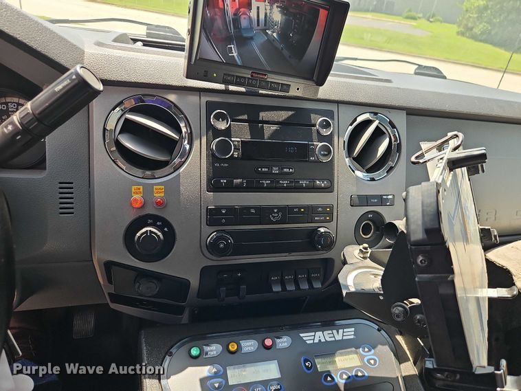 image for item EO4584 2014 Ford F550 ambulance