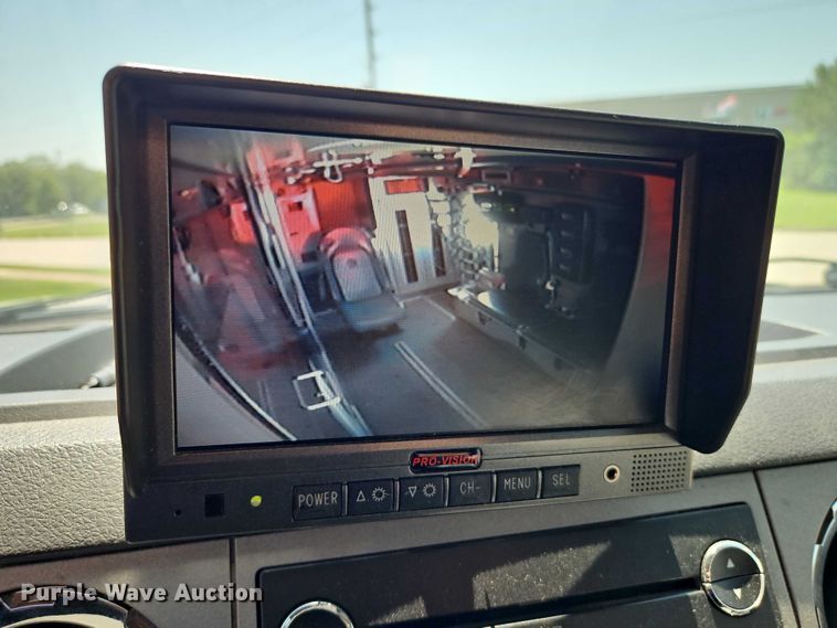 image for item EO4584 2014 Ford F550 ambulance