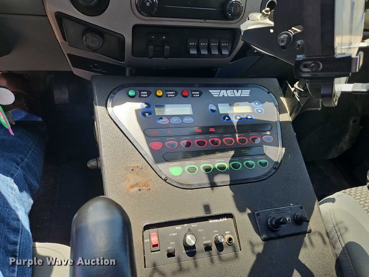 image for item EO4584 2014 Ford F550 ambulance