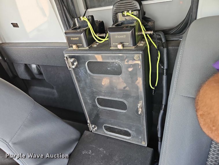 image for item EO4584 2014 Ford F550 ambulance