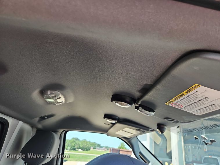 image for item EO4584 2014 Ford F550 ambulance