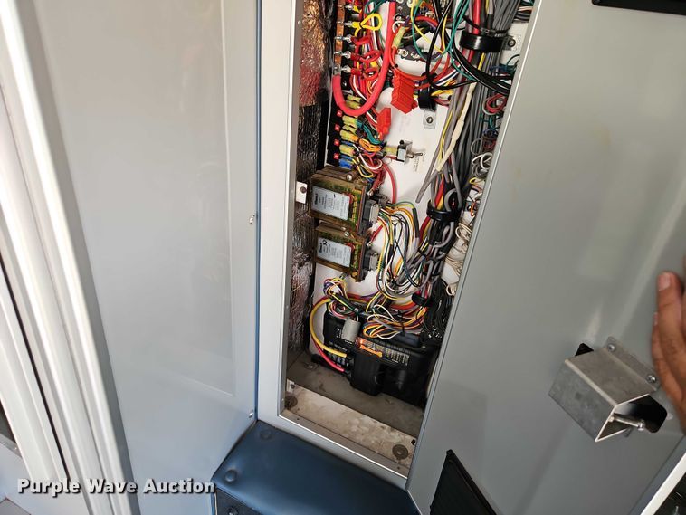 image for item EO4584 2014 Ford F550 ambulance