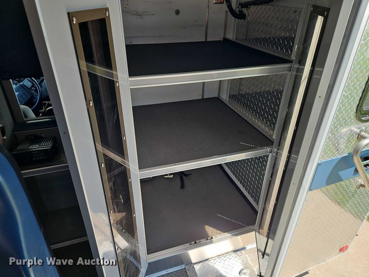 image for item EO4584 2014 Ford F550 ambulance