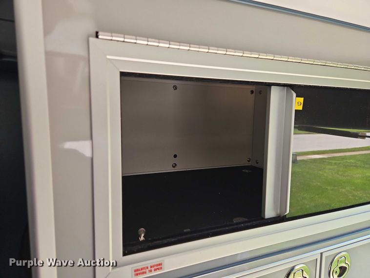 image for item EO4584 2014 Ford F550 ambulance