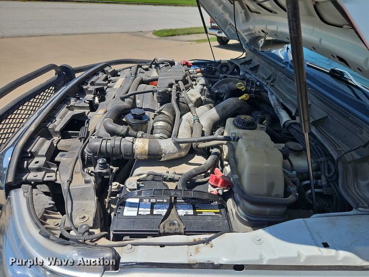 image for item EO4584 2014 Ford F550 ambulance