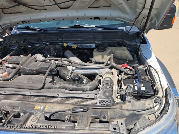 image for item EO4584 2014 Ford F550 ambulance