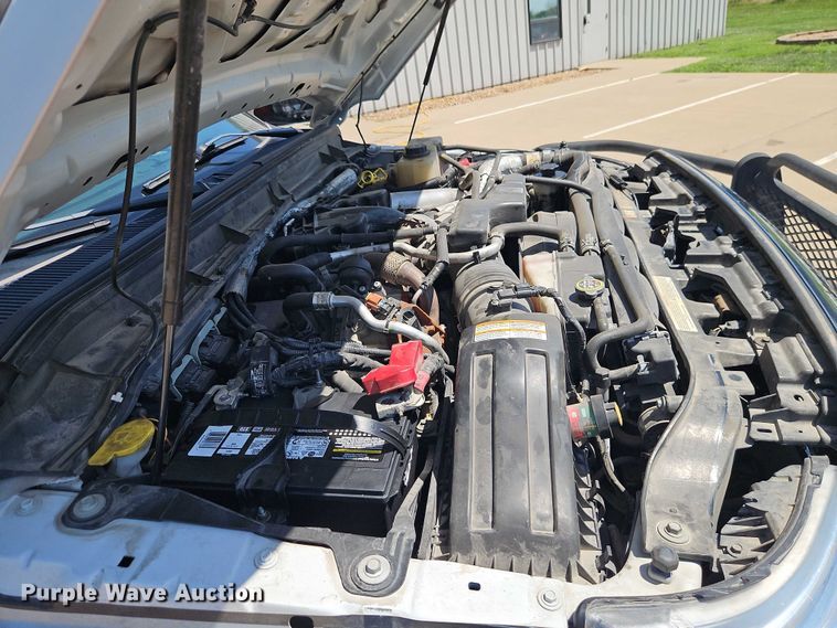 image for item EO4584 2014 Ford F550 ambulance