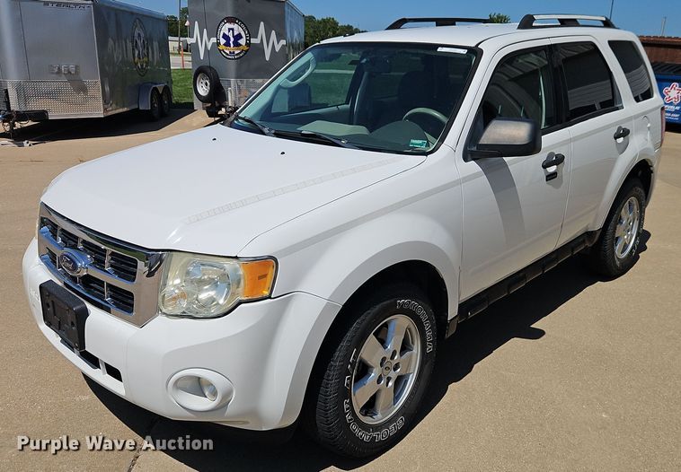 image for item EO4585 2009 Ford Escape SUV