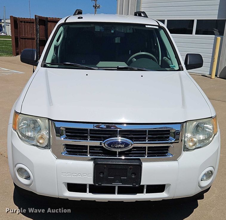 image for item EO4585 2009 Ford Escape SUV