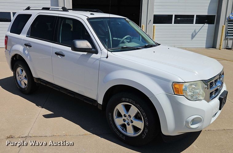 image for item EO4585 2009 Ford Escape SUV