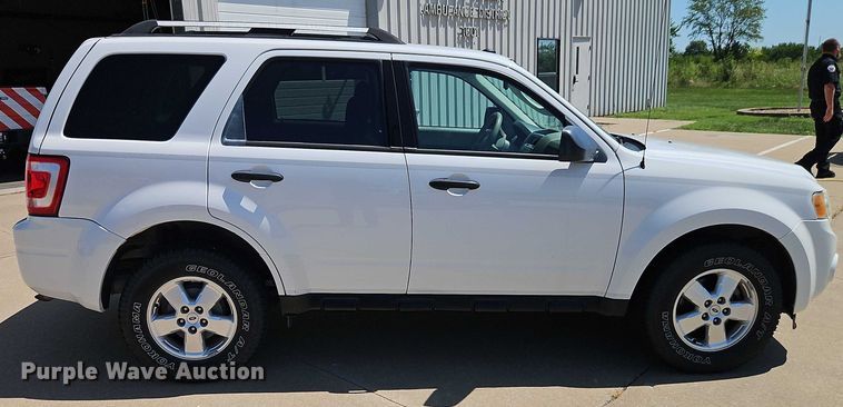 image for item EO4585 2009 Ford Escape SUV