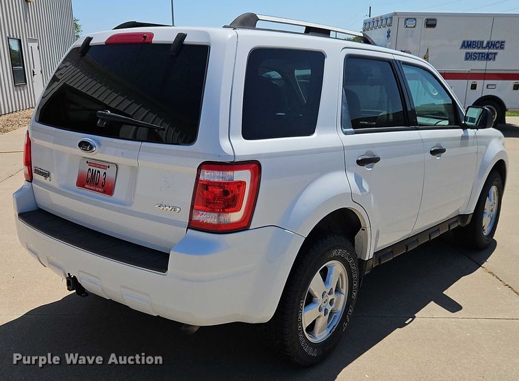 image for item EO4585 2009 Ford Escape SUV