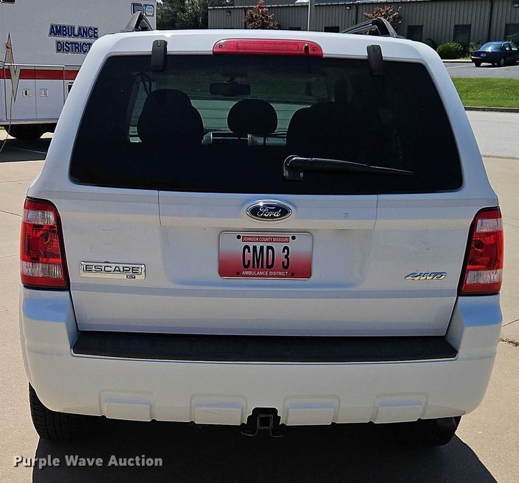 image for item EO4585 2009 Ford Escape SUV