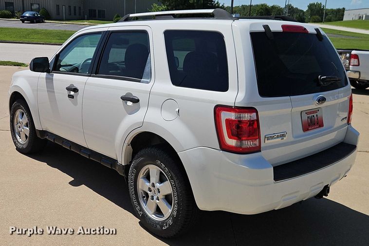 image for item EO4585 2009 Ford Escape SUV