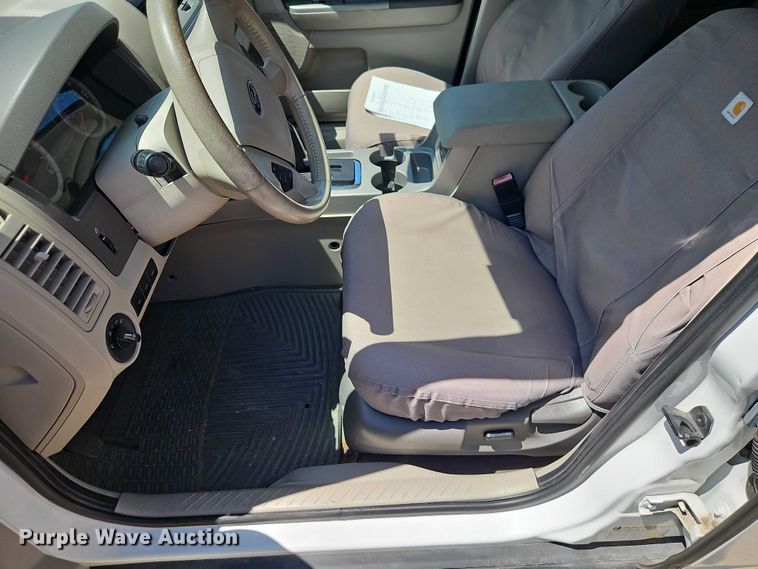 image for item EO4585 2009 Ford Escape SUV