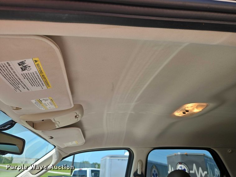 image for item EO4585 2009 Ford Escape SUV