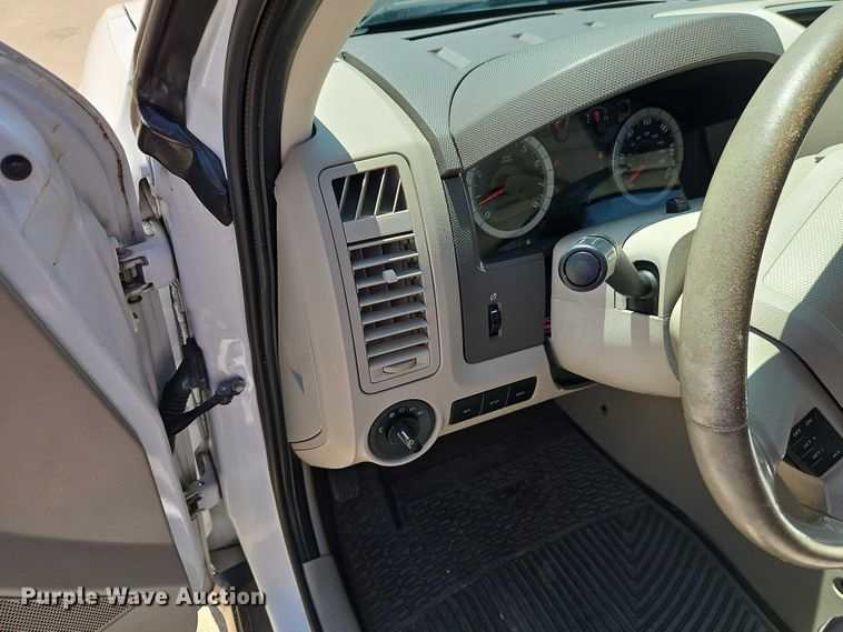 image for item EO4585 2009 Ford Escape SUV