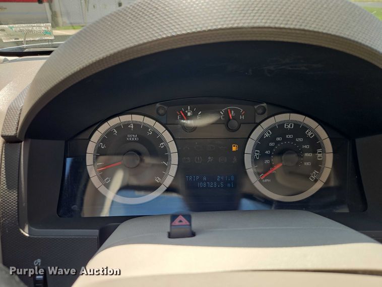 image for item EO4585 2009 Ford Escape SUV