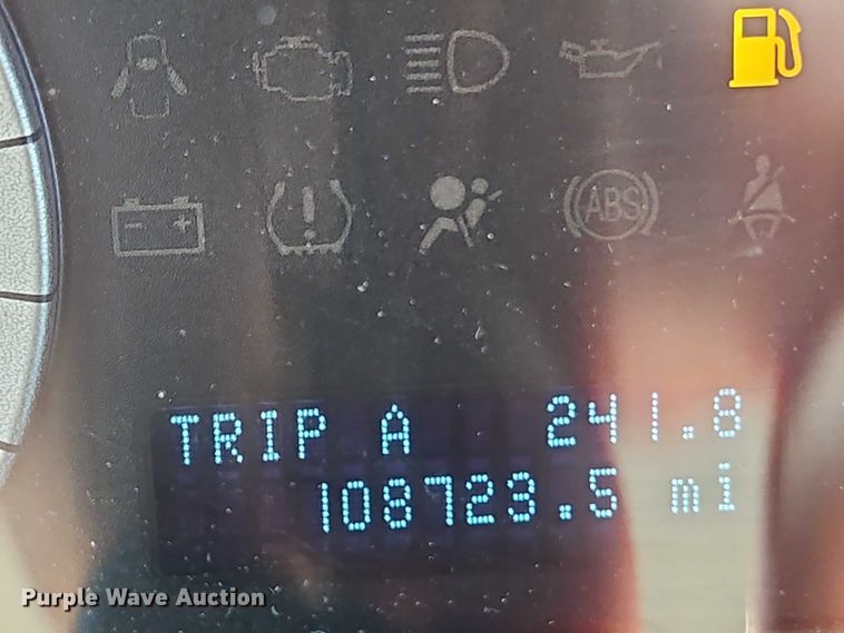 image for item EO4585 2009 Ford Escape SUV