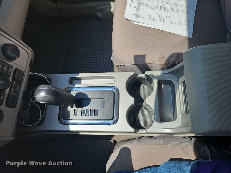 image for item EO4585 2009 Ford Escape SUV