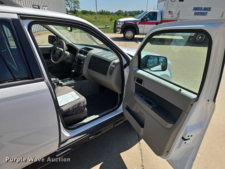 image for item EO4585 2009 Ford Escape SUV