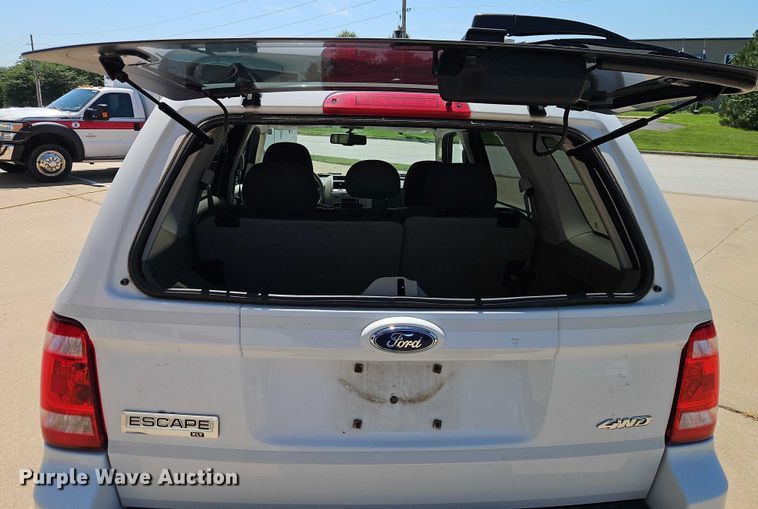 image for item EO4585 2009 Ford Escape SUV
