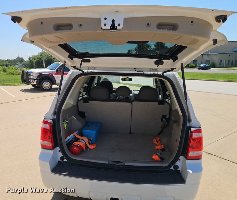 image for item EO4585 2009 Ford Escape SUV