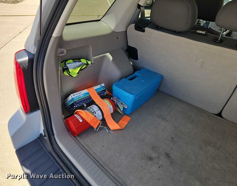 image for item EO4585 2009 Ford Escape SUV