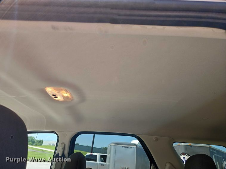 image for item EO4585 2009 Ford Escape SUV