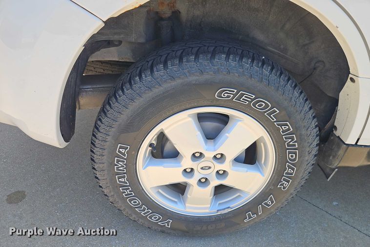 image for item EO4585 2009 Ford Escape SUV