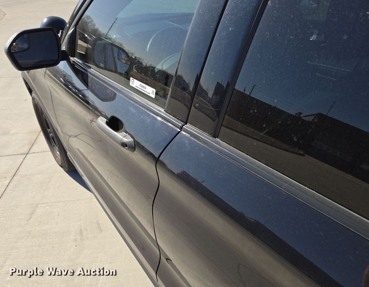 image for item EQ6809 2021 Ford  Explorer Police interceptor  SUV