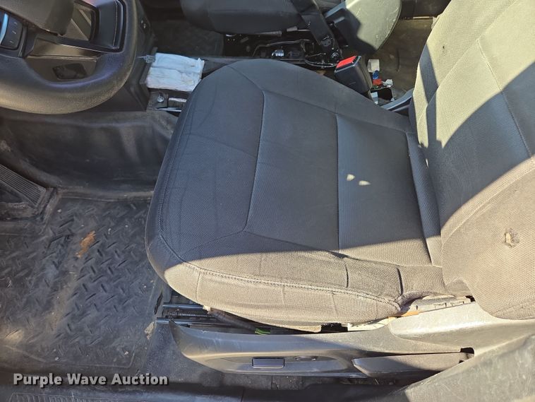 image for item EQ6809 2021 Ford  Explorer Police interceptor  SUV