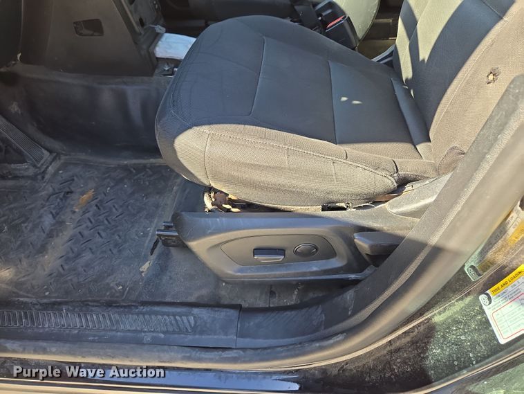 image for item EQ6809 2021 Ford  Explorer Police interceptor  SUV