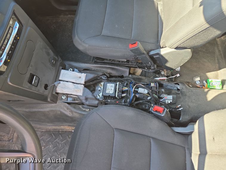 image for item EQ6809 2021 Ford  Explorer Police interceptor  SUV