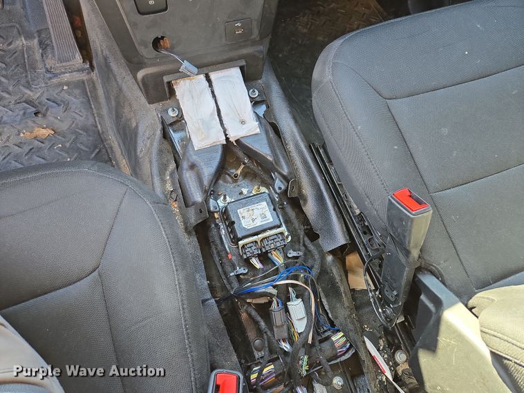 image for item EQ6809 2021 Ford  Explorer Police interceptor  SUV