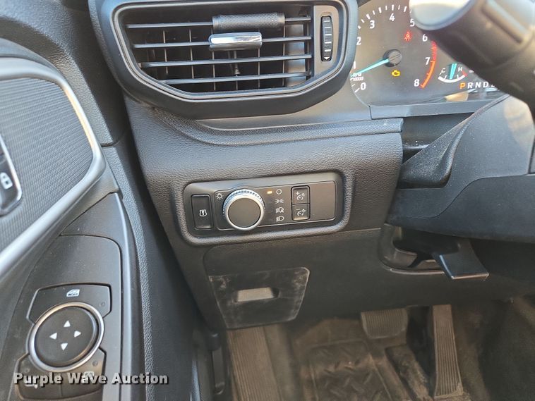 image for item EQ6809 2021 Ford  Explorer Police interceptor  SUV